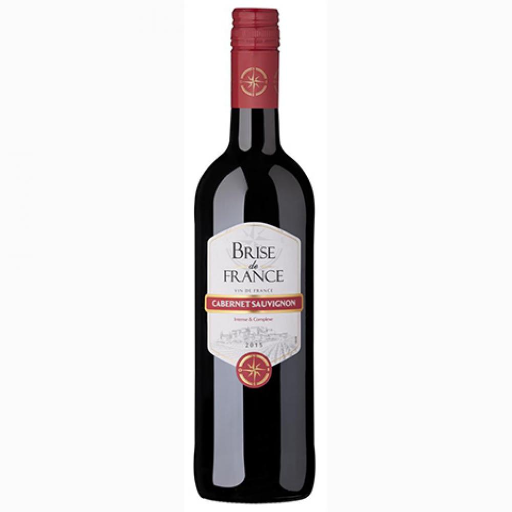 VR - Brise de France (Cabernet Sauvignon - Rouge - 12%)